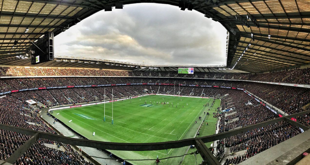 England vs. Wales Six Nations