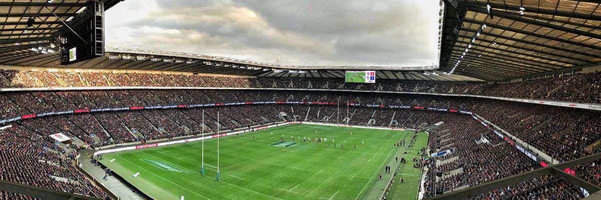 England vs. Wales Six Nations