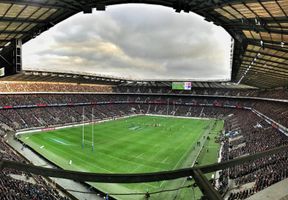 England vs. Wales Six Nations