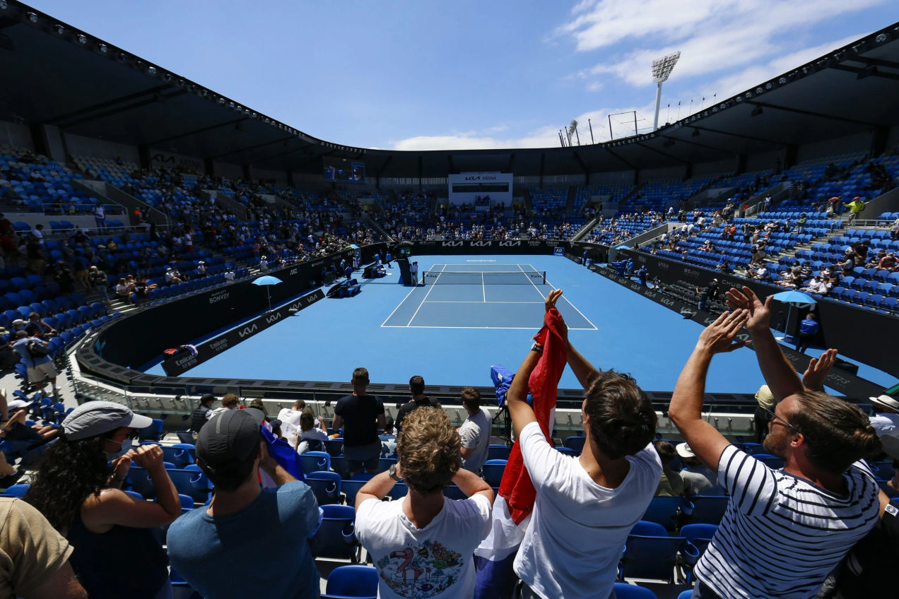 australian open