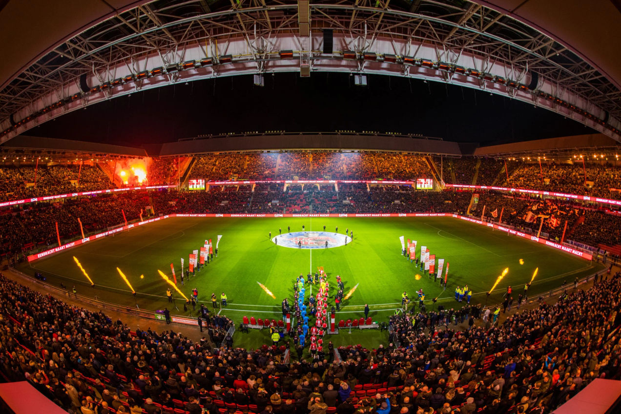 PSV stadium