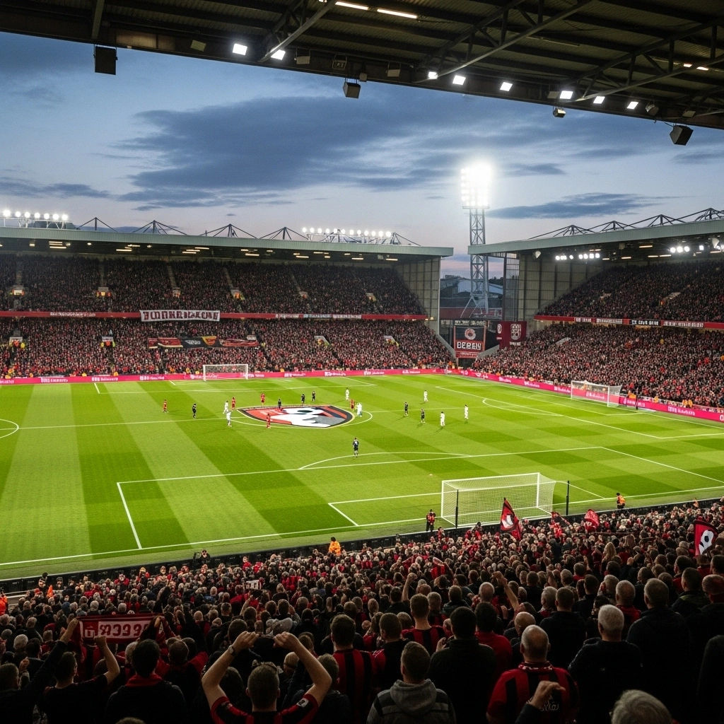 Bournemouth FC vs Ipswich Town Tickets & Hospitality - P1 Travel