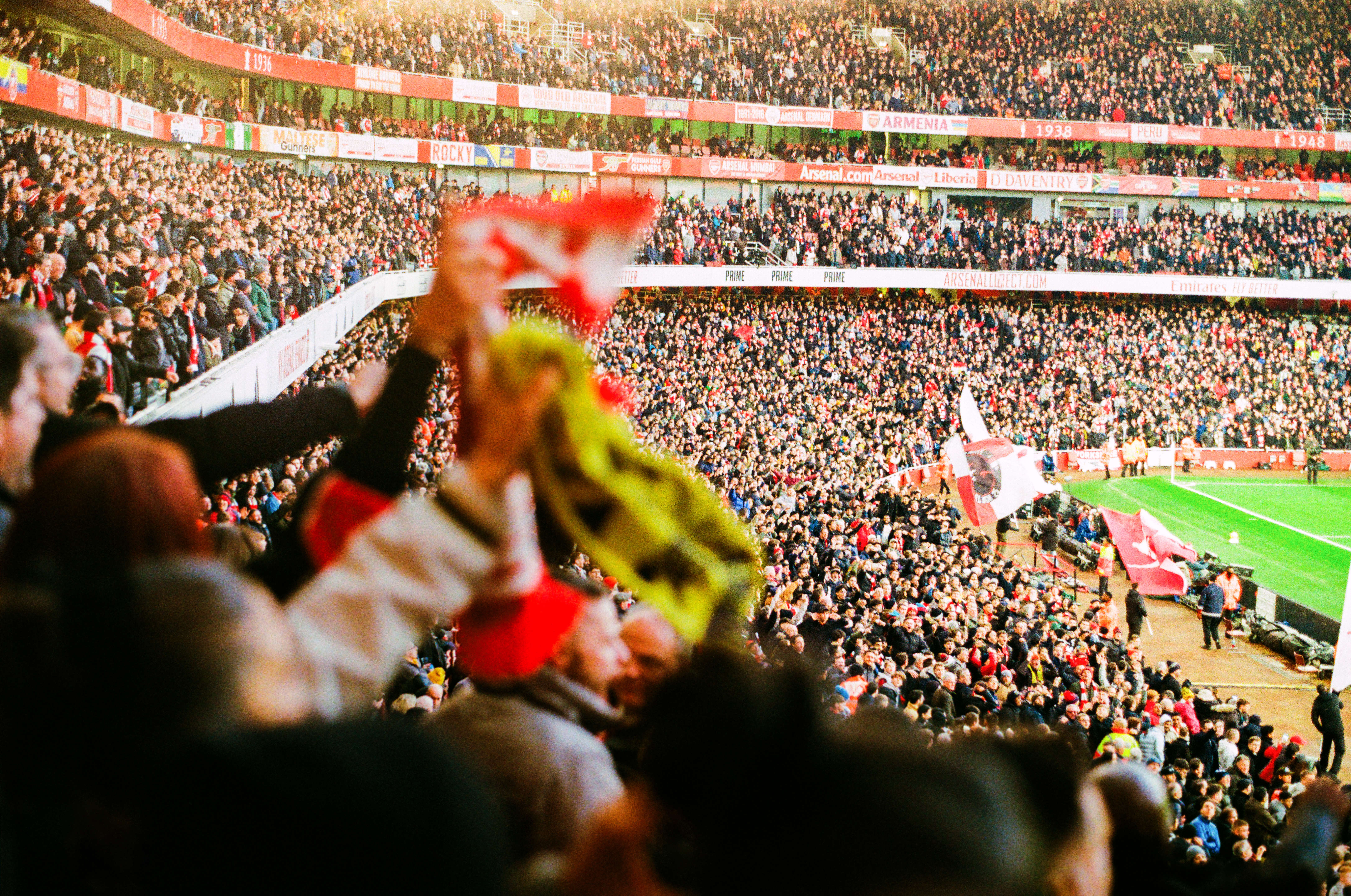 Arsenal vs Everton Tickets & Hospitality | P1 Travel