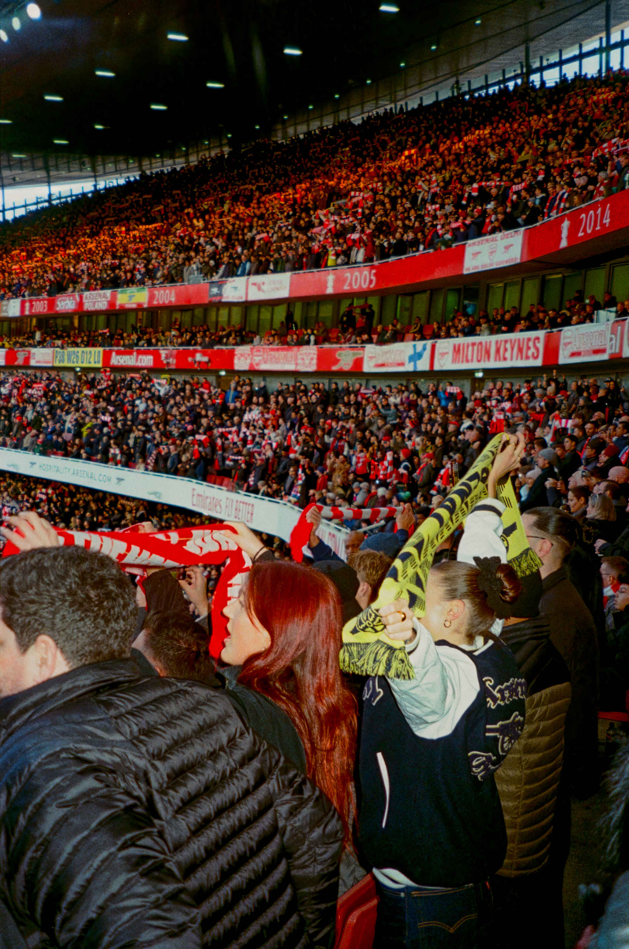 Arsenal vs Everton Tickets & Hospitality | P1 Travel