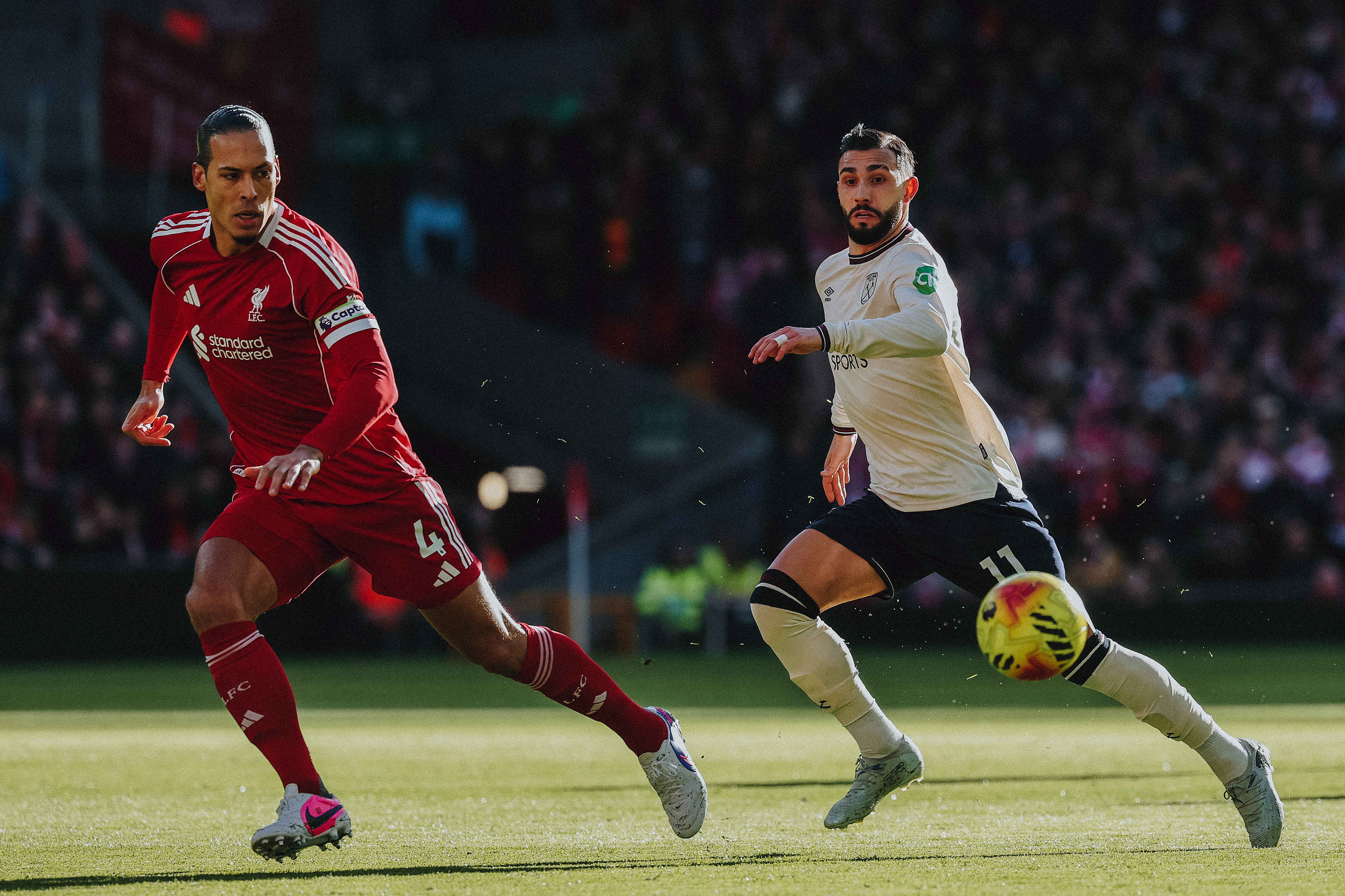 Liverpool vs Lens Tickets & Hospitality | P1 Travel
