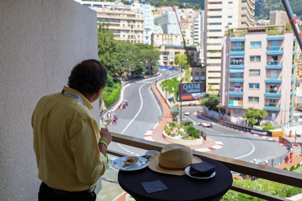 GP Monaco 2026 - Zondag