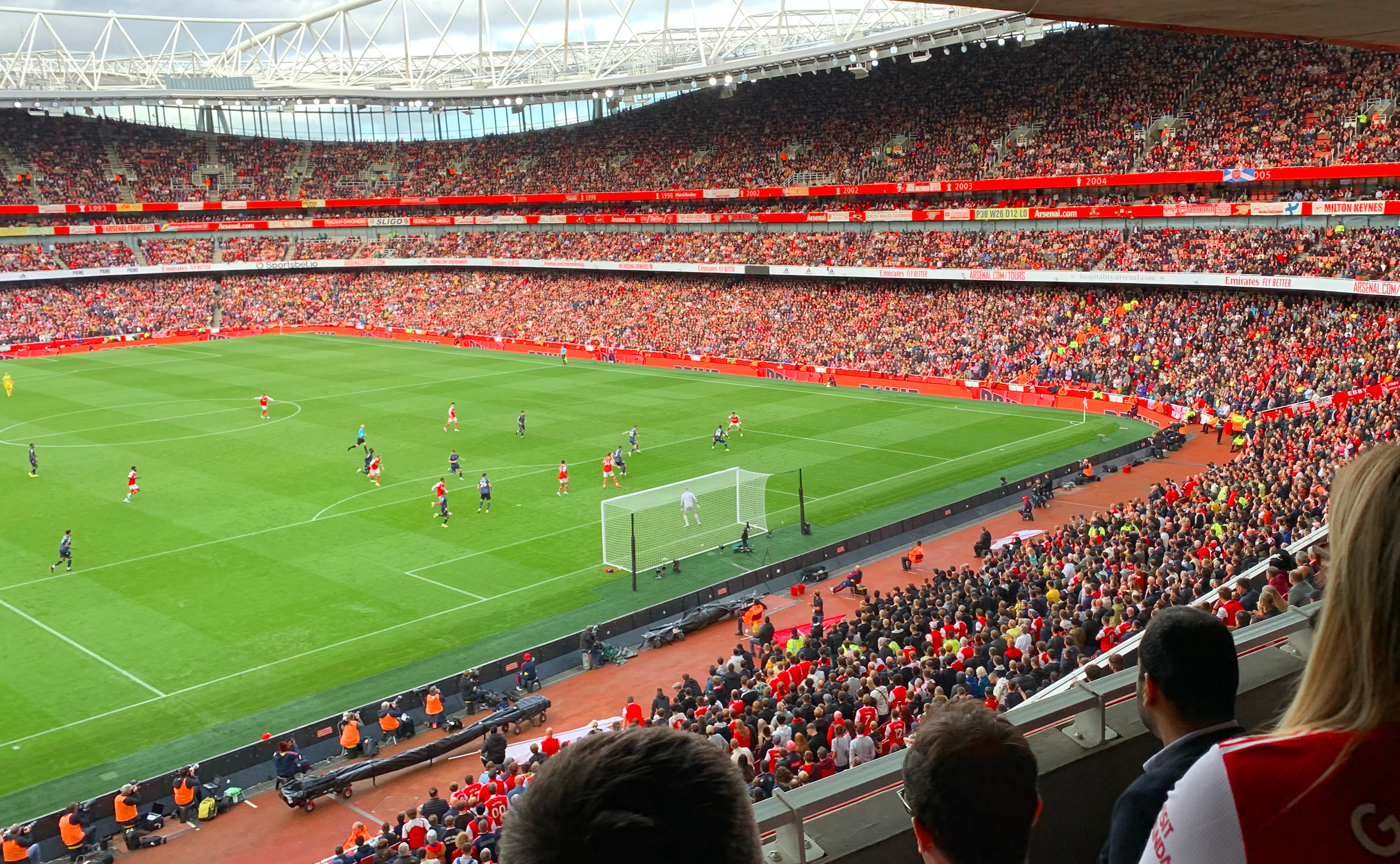 Musical Arsenal Entradas oficiales de Arsenal vs Leeds United | P1 Travel