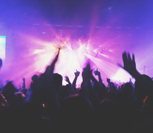 concert