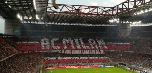AC Milan Stadium - San Siro