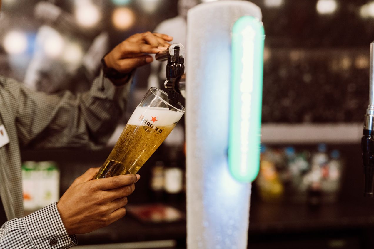 West Ham Academy Lounge Hospitality