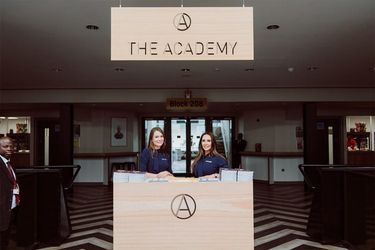 Academy bar lounge West Ham United