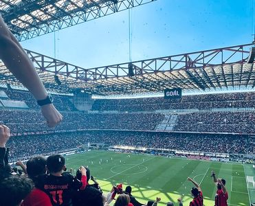 ac milan stadium