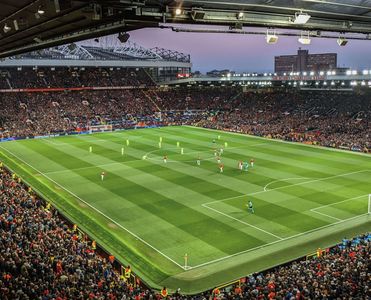 manchester united old trafford