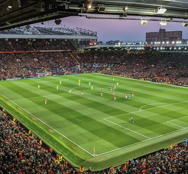 Old Trafford Stadion