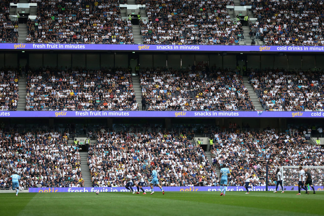 Stadium Tottenham Hotspur