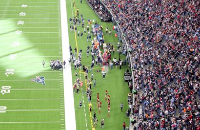 NFL Football London