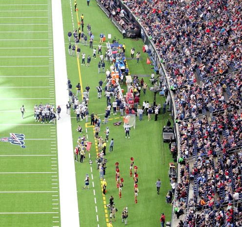 NFL Football London