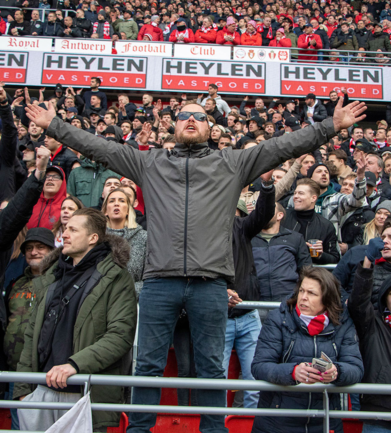 Royal Antwerp tickets