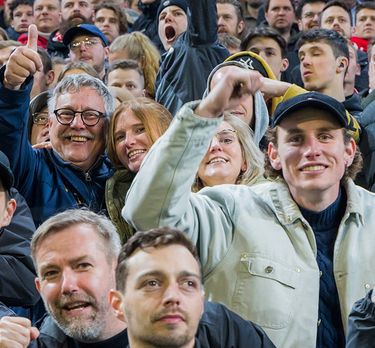 antwerp fans