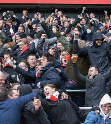 antwerp fans