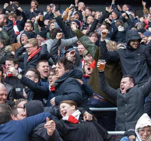 Antwerp Fans