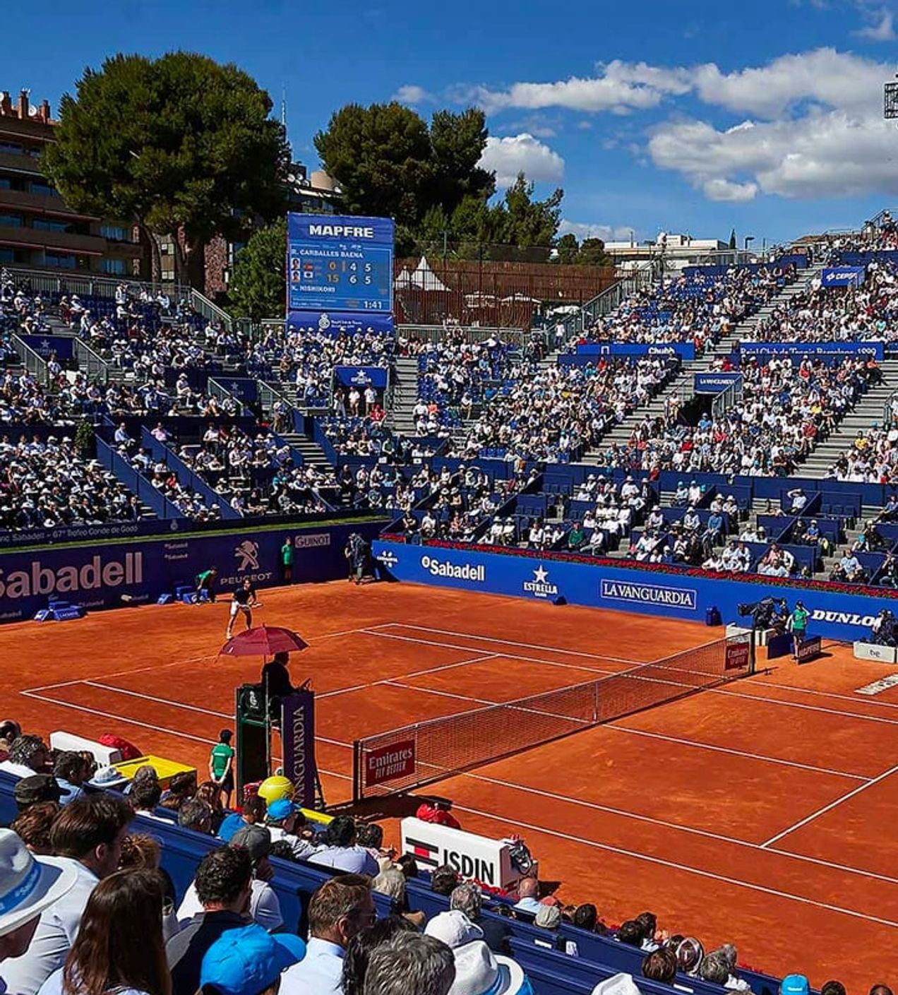 barcelona open stadion