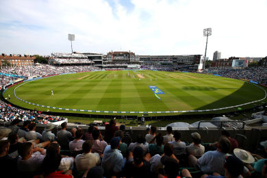 cricket ashes view