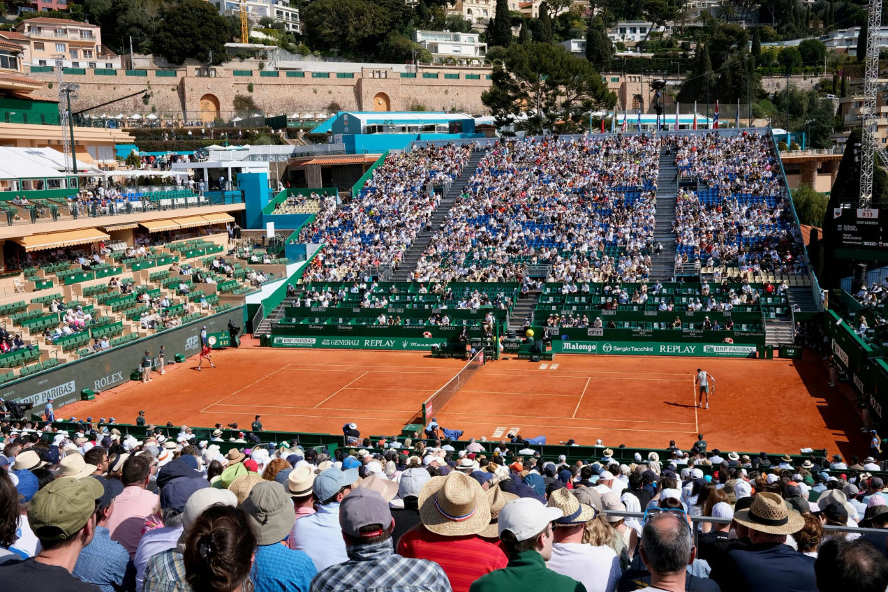 Monte Carlo Masters - Unsplash