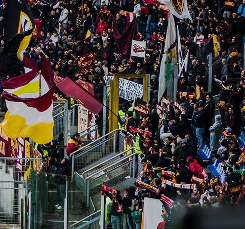 as roma fans