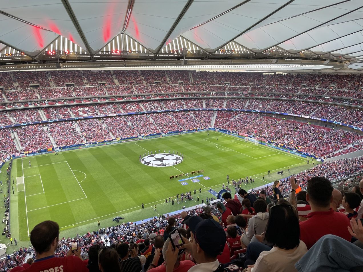 Estadio Atlético de Madrid