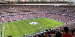 Stadium Atletico Madrid