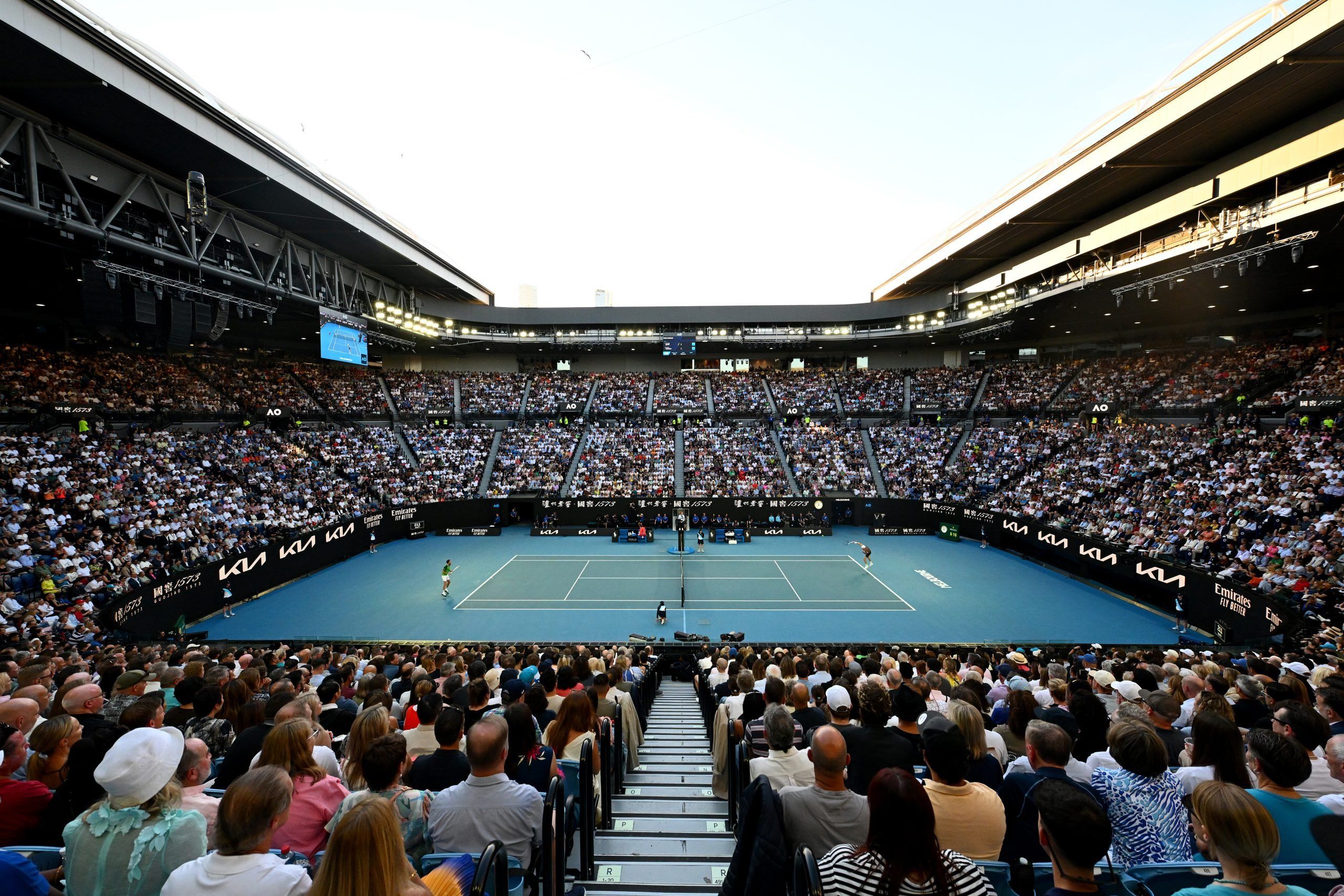 Jadwal Grand Slam Tenis 2027 Jadwal Grand Slam Tenis 2027
