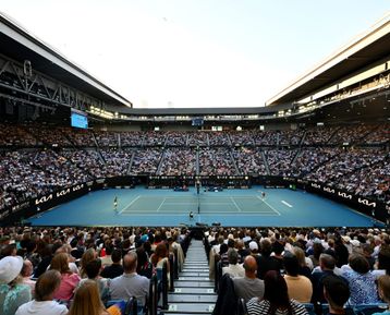 Australian Open - 2024 - Stadium Overview