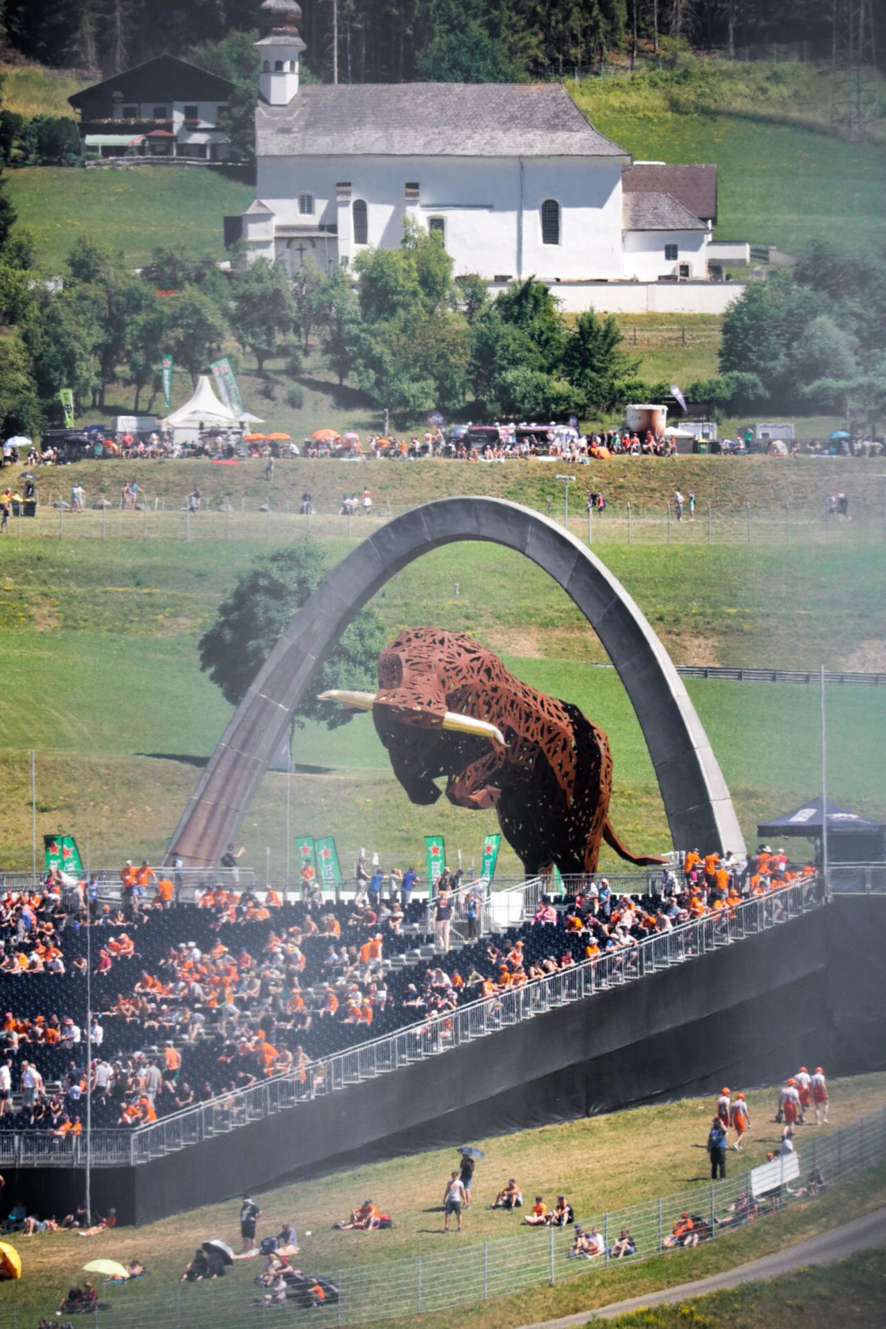 Austria red bull ring F1