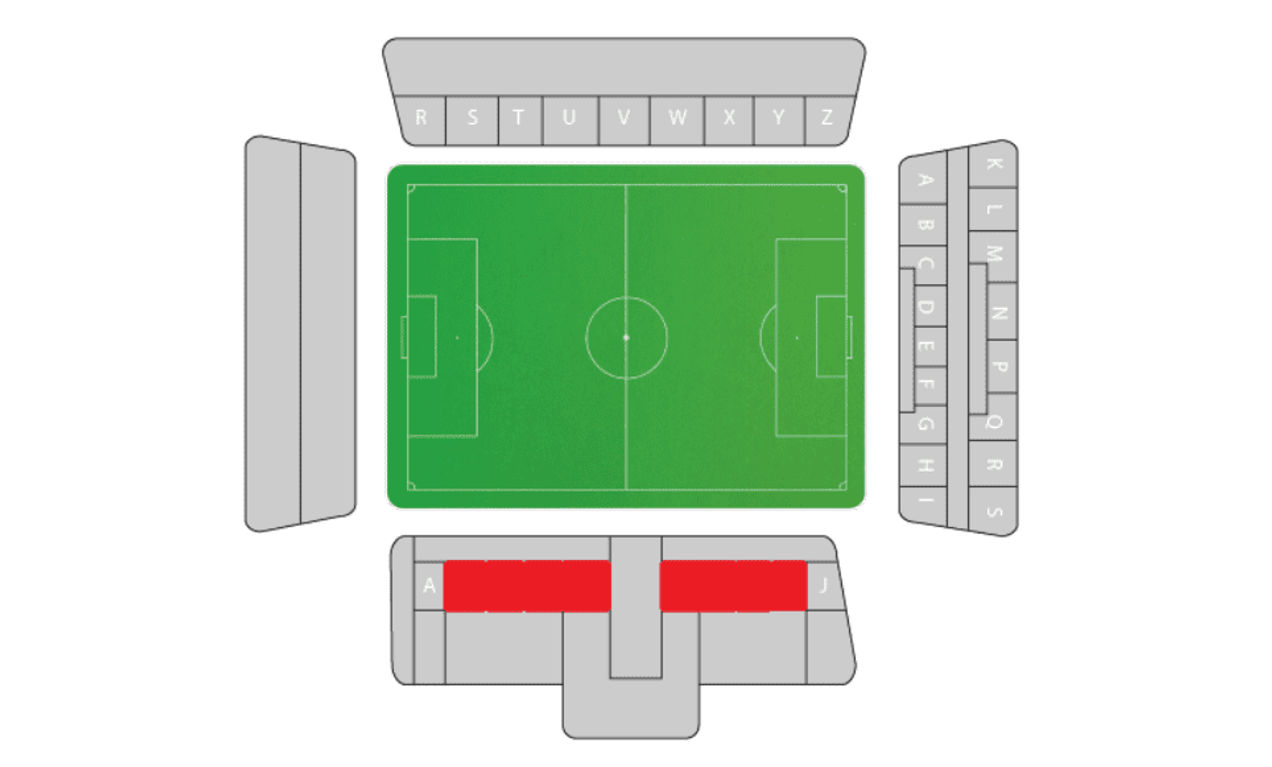 Crystal Palace Tickets