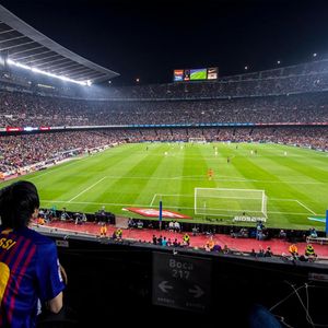 FC Barcelona tickets with great view