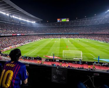 FC Barcelona stadium camp nou