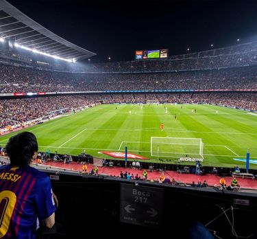 FC Barcelona stadium camp nou