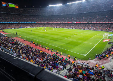 Barcelona Balcony Seats