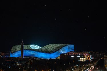 olympique marseille stadium