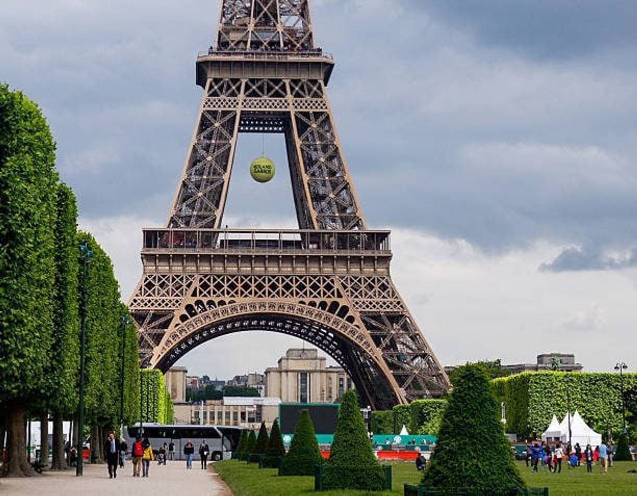 Roland Garros Tickets