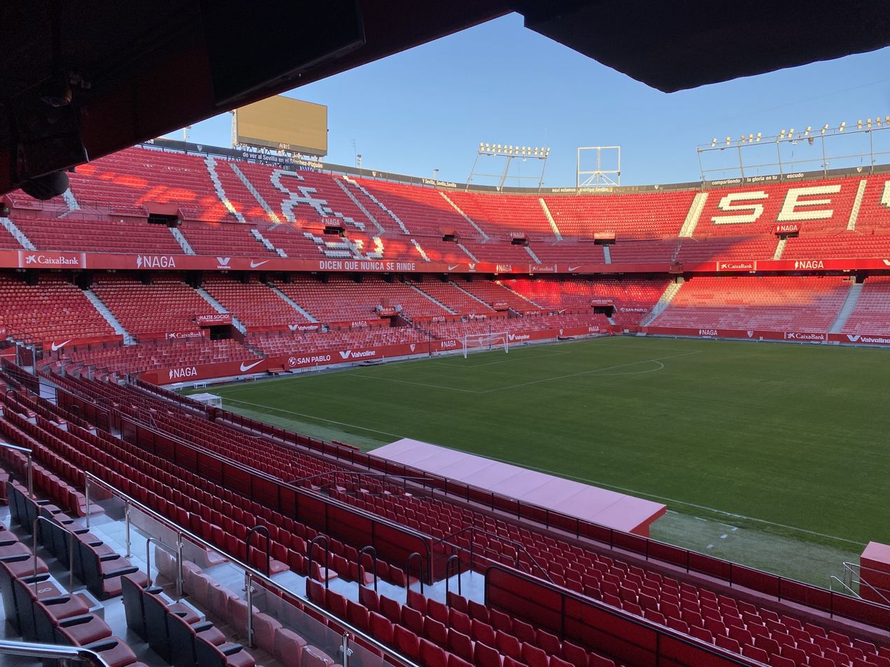 Sevilla FC stadium