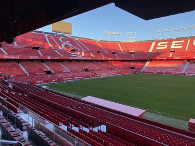 Sevilla FC stadium