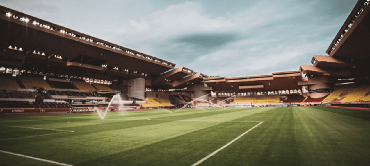 AS Monaco stadium