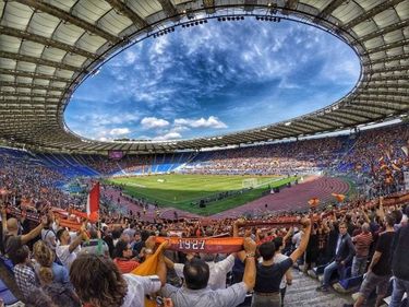 AS Roma Billets -Stade Olympique