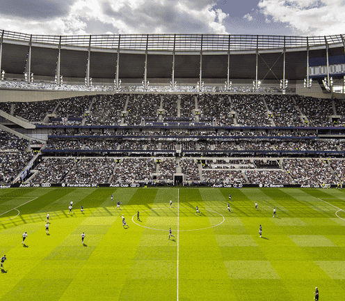 Tottenham Hotspur Tickets