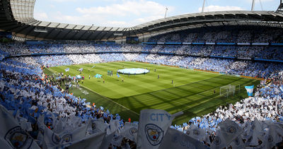 Manchester City tickets - Etihad stadium