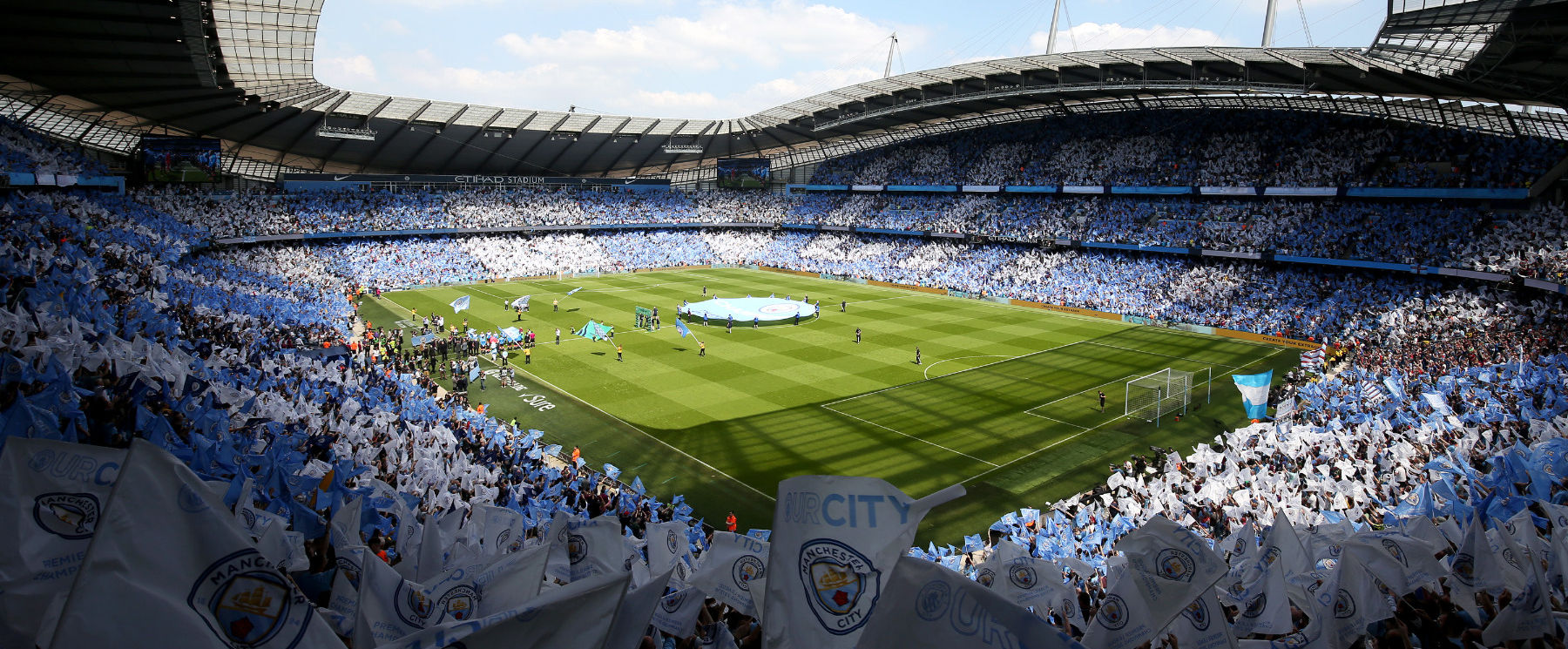 Manchester City vs Wolverhampton Wanderers Tickets & Hospitality