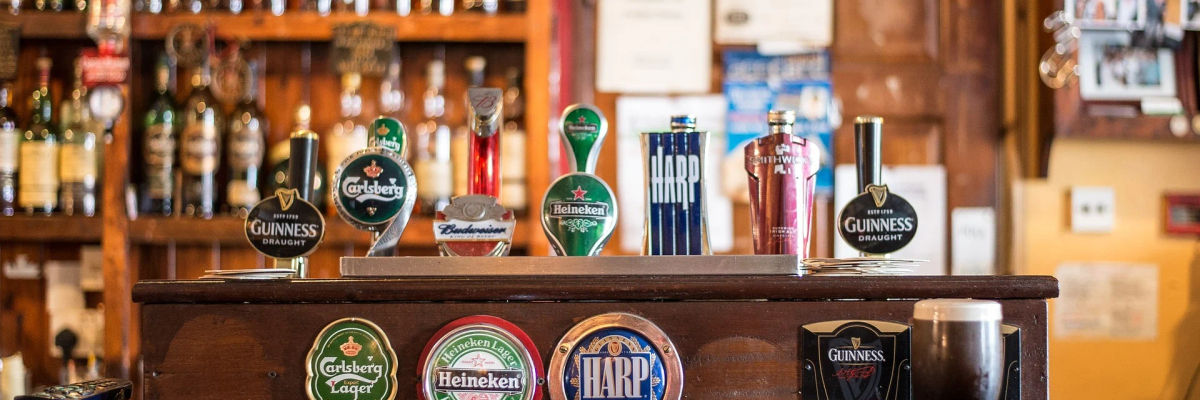 Englischer Pub