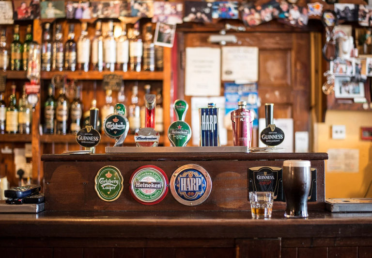 Englischer Pub